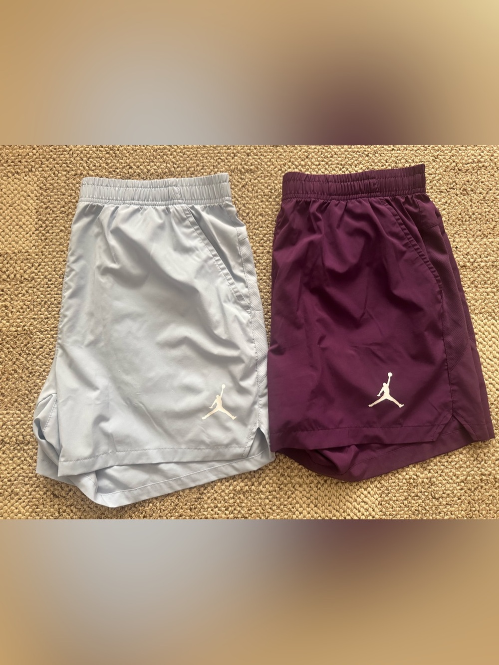 Set Of 2 Jordan Shorts Never Worn XL